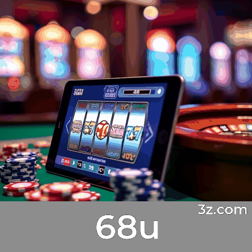 68u: A Experiência de Cassino Imersiva para Brasileiros